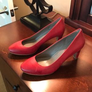 Red heels